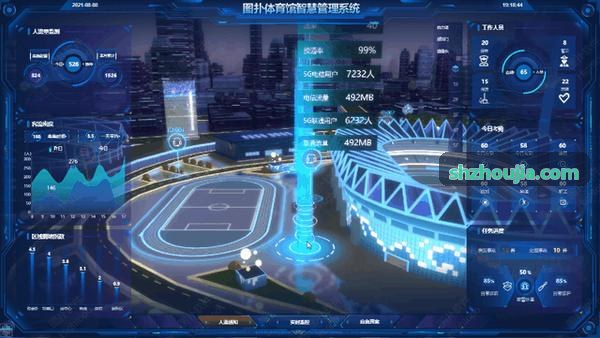 抖圈- 为du而生(中国区)官方网站应用于赛事融媒体客户端